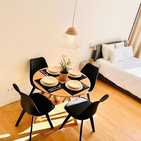 Lisbon Crespo High Class Studio Next To Saldanha ภายนอก รูปภาพ