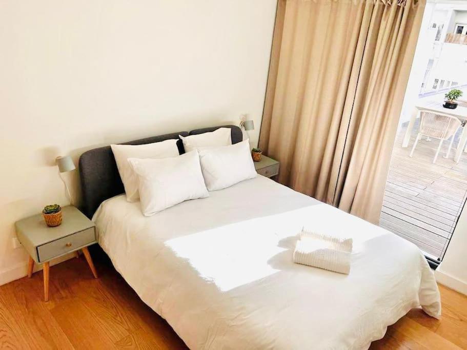Lisbon Crespo High Class Studio Next To Saldanha ภายนอก รูปภาพ
