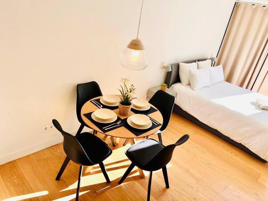 Lisbon Crespo High Class Studio Next To Saldanha ภายนอก รูปภาพ