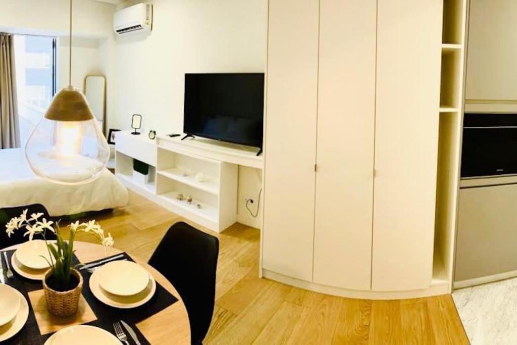 Lisbon Crespo High Class Studio Next To Saldanha ภายนอก รูปภาพ