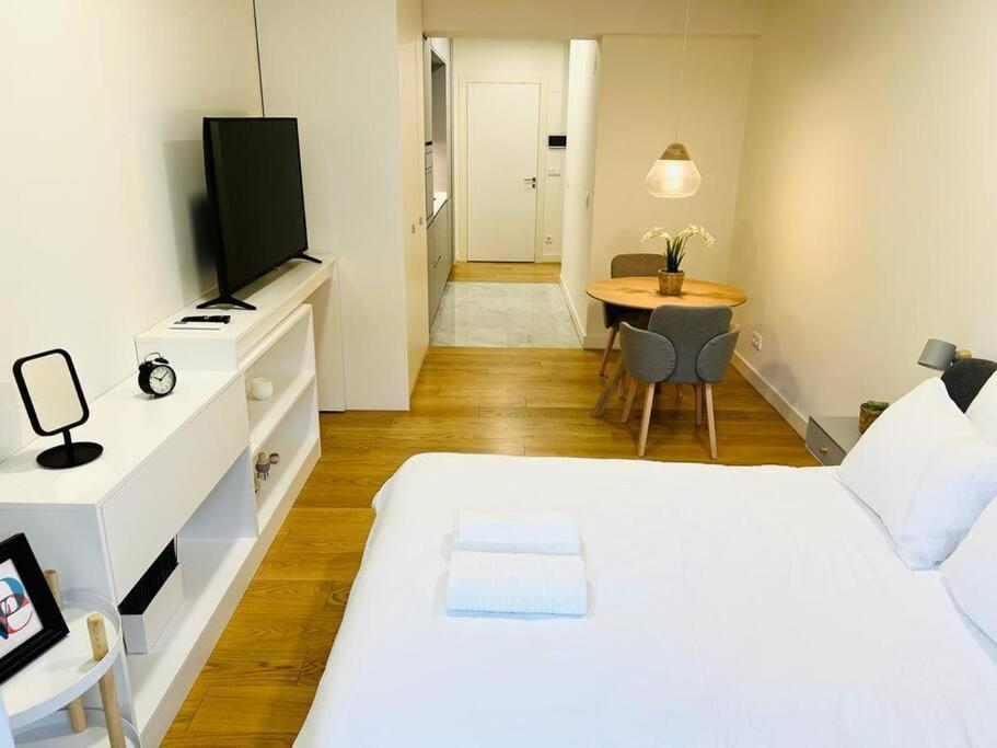 Lisbon Crespo High Class Studio Next To Saldanha ภายนอก รูปภาพ