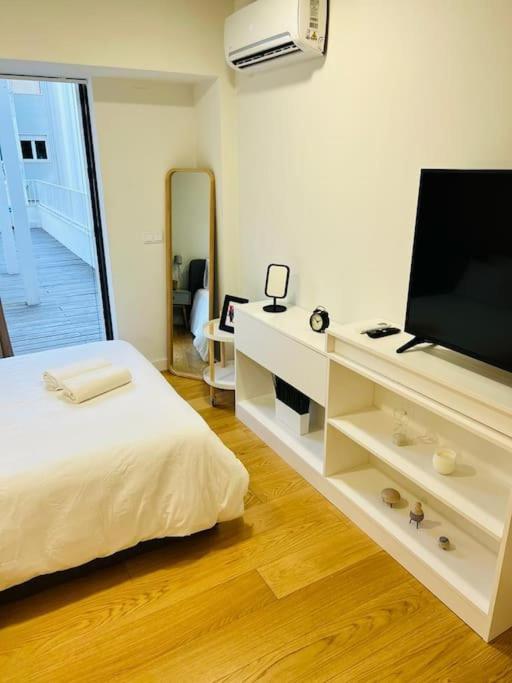 Lisbon Crespo High Class Studio Next To Saldanha ภายนอก รูปภาพ