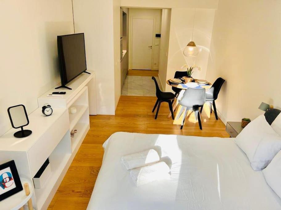 Lisbon Crespo High Class Studio Next To Saldanha ภายนอก รูปภาพ